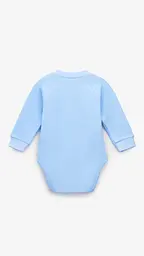 Боді-реглан для малюків Тімі Т46-И68 68 см Блакитний shop (4820000269629) - мініатюра 5