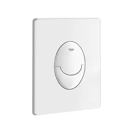 Панель змиву для унітаза Grohe QuickFix Start 38964SH0, Білий