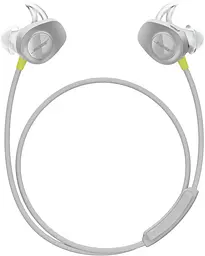 Навушники Bose SoundSport Wireless Headphones Citron (761529-0030) - мініатюра 2