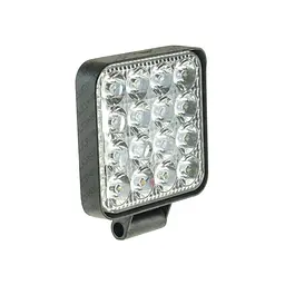 Cвітлодіодна фара WL-D6 mini 48W EP16 SP Cyclone (НФ-00000166) - мініатюра 2