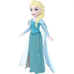 Мінілялечка-принцеса Disney Frozen з м/ф Крижане серце в асортименті (HPL56) - мініатюра 9