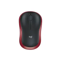 Мишка Logitech M185 Wireless Red (910-002237) - мініатюра 4