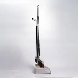 Набір для прибирання віник+совок, сірий Yiwu HP-35015-70G - мініатюра 5
