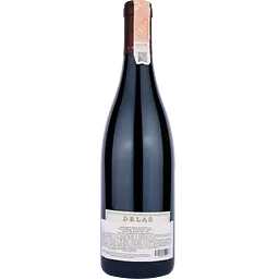 Вино Delas Hermitage Domaine des Tourettes AOC, червоне, сухе, 0,75 л - мініатюра 2