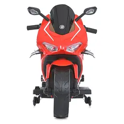 Дитячий електромобіль-мотоцикл Bambi Racer M 5056EL-3 до 30 кг - мініатюра 2