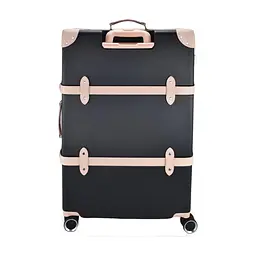 Валіза Semi Line 28" (L) Black/Pink Cream (T5671-4) (DAS302672) - мініатюра 5