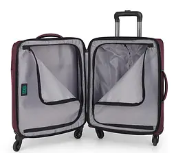 Валіза Gabol Florida (S) Dark red (123122-037) - мініатюра 4