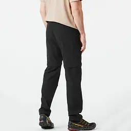 Штани трекінгові Picture Organic Outif 2in1 Stretch M Чорний - мініатюра 2