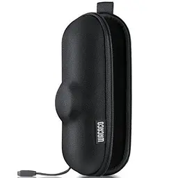 Чохол для портативної кавоварки Wacaco Nanopresso 19х7.7х7.2 см Чорний (2772927542)