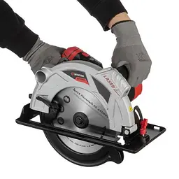 Пила дискова ручна циркулярна електрична Intertool Storm WT-0623 2000 Вт x 235 мм - мініатюра 2