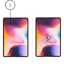 Захисне скло BeCover для Chuwi HiPad Pro 10.8" (708803) - мініатюра 5