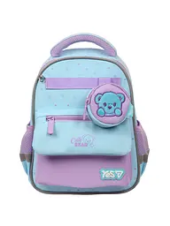 Рюкзак дитячий YES K-37XS Cute Bear (550460) - мініатюра 2