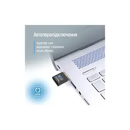 Bluetooth-адаптер ColorWay Bluetooth BT 5.0 (CW-AD-BT50) - мініатюра 12