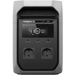 Зарядна станція EcoFlow DELTA 3 Classic EU-Version (EFDELTA3C-EU-CBox-L) - мініатюра 3