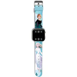 Годинник дитячий LED Kids Licence Frozen (FZN4918) - мініатюра 2