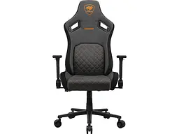 Комп'ютерне крісло для геймера Cougar Defensor Gray F - мініатюра 8