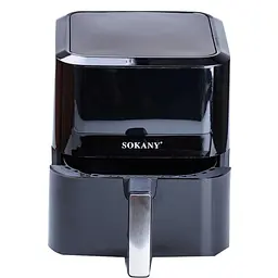 Мультипіч-аерофритюрниця Sokany SK-8043 8 л - мініатюра 4