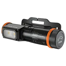 Ліхтар налобний Fenix WH35RE black - мініатюра 6