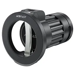 Тримач для телефону Acefast E23 Magnetic for Travel Black - мініатюра 4