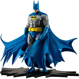 Статуетка DC Comics Batman Classic Version Scale 1/9 27 см - мініатюра 5