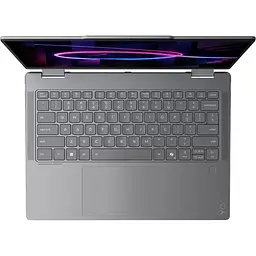 Ноутбук Lenovo Yoga 7 2-in-1 14IPH11 Luna Grey (83TC0006US) [174004] - мініатюра 8