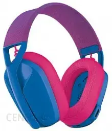 Навушники з мікрофоном Logitech G435 LIGHTSPEED Blue (981-001062)