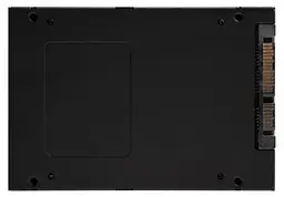 Твердотільний накопичувач SSD Kingston 1Tb, KC600, SATA3, 2.5", 3D TLC, 550/520 МБ/с teh0019847 - мініатюра 3