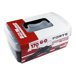 Багатофункціональный інструмент Forte MG 17218 (44564) - мініатюра 5