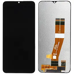 Дисплей Samsung A042 Galaxy A04e чорний