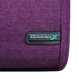 Сумка для ноутбука Grand-X 15.6'' SB-139 Purple (SB-139P) - мініатюра 8