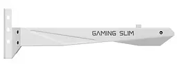 Відеокарта MSI RTX 4080 SUPER 16G GAMING X SLIM WHITE (RTX 4080 SUPER 16G GAMING X SLIM WHITE) (GDDR6X, 256 bit, PCI-E v4.0 x16) FR - мініатюра 5