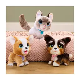 Інтерактивна іграшка Furreal серії Wag-A-Lots - Кошеня (28059) - мініатюра 7