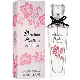 Christina Aguilera Definition 50 мл парфумована вода