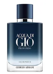Оригінал Giorgio Armani Acqua di Gio Profondo 30 мл парфумована вода - мініатюра 2