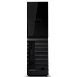 Зовнішній жорсткий диск WD My Book (New) 3.5" 4TB USB 3.0 - мініатюра 4