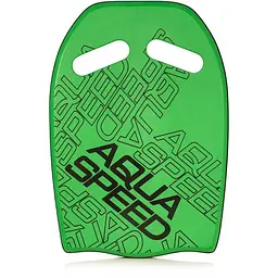 Дошка для плавання "Wave Kickboard" 3970 Aqua Speed 539-38 зелений