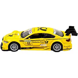 Автомодель TechnoDrive BMW M3 DTM жовта (250257) - мініатюра 4