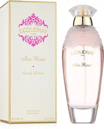 Туалетна вода E. Coudray Iris Rose 100 мл - мініатюра 2