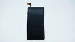 Модуль матриця + тачскрін для Xiaomi Redmi Note 2, black