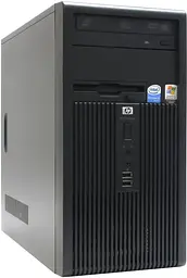 Комп'ютер HP Compaq DX 2300 MT (E4400/2/500) Б/В - мініатюра 2