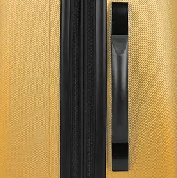 Валіза Gabol Paradise XP (M) Mustard (123346-027) - мініатюра 8