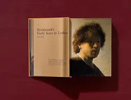 Rembrandt. The Complete Paintings - мініатюра 2