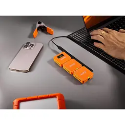 Мікрофонна радіосистема Rode Wireless GO Gen 3 Orange (WIGOGEN3ORA) [154375] - мініатюра 5