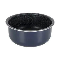 Набір посуду Gimex Cookware Set induction Blue 9 предметів (6977225) - мініатюра 3