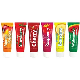 Набір фруктових лубрикантів iD Frutopia 60 мл (5 шт. x 12 мл) - мініатюра 2