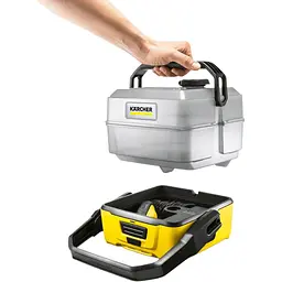 Мийка низького тиску Karcher OC 3 + Car charger портативна (1.680-034.0) - мініатюра 5