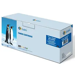 Картридж GG до HP LJ P3015 series max /-724H Black 12500 стор teh0015345 - мініатюра 2