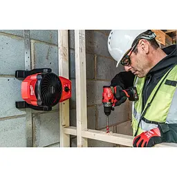 Вентилятор акумуляторний MILWAUKEE, M12 AF-0 (каркас, картонне пакування) - мініатюра 6
