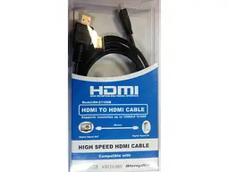 Кабель ATCOM HDMI AD micro 3 м Black (15269) - мініатюра 2