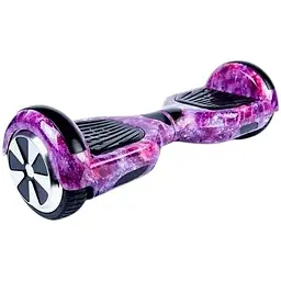 Гіроборд Smart Balance U6 Pro 6.5" Фіолетовий космос